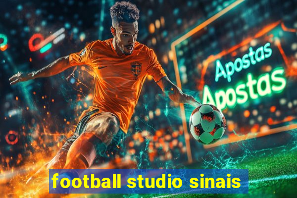 football studio sinais